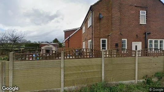 Apartments for rent in Nottingham - Nottinghamshire - Photo from Google Street View