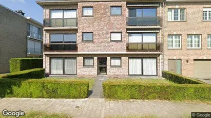 Apartments for rent in Edegem - Photo from Google Street View