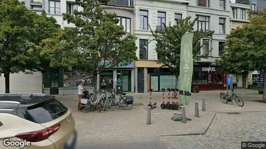 Apartments for rent in Stad Antwerp - Photo from Google Street View