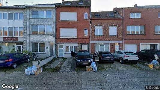 Apartments for rent in Mechelen - Photo from Google Street View