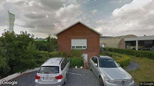 Apartments for rent in Izegem - Photo from Google Street View