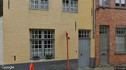 Apartments for rent in Brugge - Photo from Google Street View