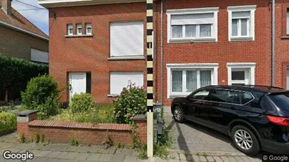 Apartments for rent in Harelbeke - Photo from Google Street View