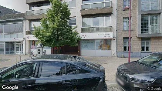 Apartments for rent in Deinze - Photo from Google Street View