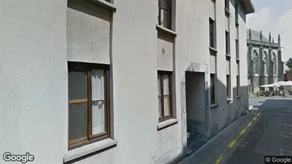 Apartments for rent in Kortrijk - Photo from Google Street View