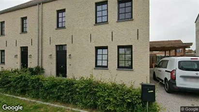 Apartments for rent in Waregem - Photo from Google Street View
