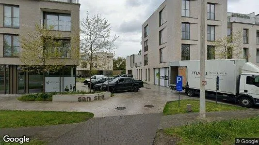 Apartments for rent in Brugge - Photo from Google Street View