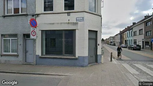 Apartments for rent in Kortrijk - Photo from Google Street View