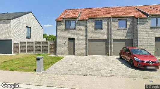Apartments for rent in Moorslede - Photo from Google Street View