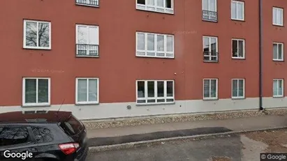 Apartments for rent in Halmstad - Photo from Google Street View