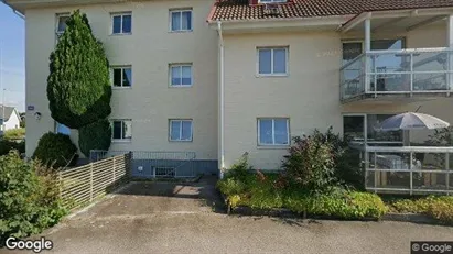 Apartments for rent in Falkenberg - Photo from Google Street View