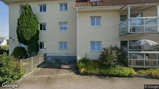 Apartments for rent in Falkenberg - Photo from Google Street View