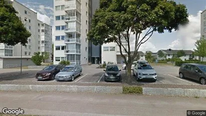 Apartments for rent in Falkenberg - Photo from Google Street View