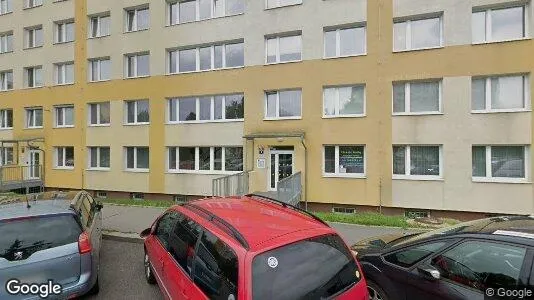 Apartments for rent in Prague 17 - Photo from Google Street View
