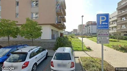 Apartments for rent in Prague 18 - Photo from Google Street View