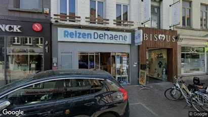 Apartments for rent in Kortrijk - Photo from Google Street View