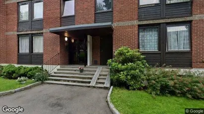 Apartments for rent in Oslo Alna - Photo from Google Street View