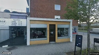 Apartments for rent in Hässleholm - Photo from Google Street View