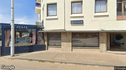 Apartments for rent in Koksijde - Photo from Google Street View