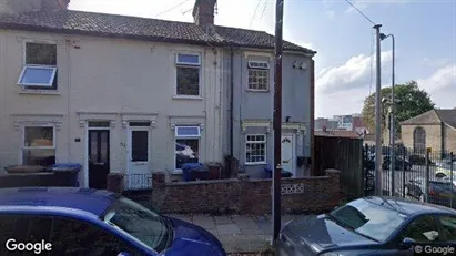Apartments for rent in Ipswich - Suffolk - Photo from Google Street View