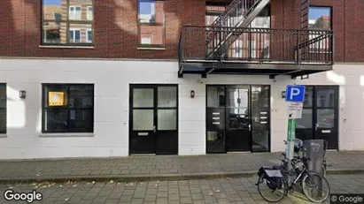 Apartments for rent in Rotterdam Noord - Photo from Google Street View