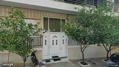 Apartments for rent in Dafni-Ymittos - Photo from Google Street View