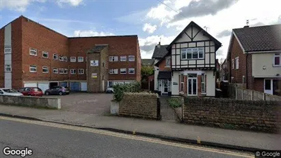 Apartments for rent in Nottingham - Nottinghamshire - Photo from Google Street View