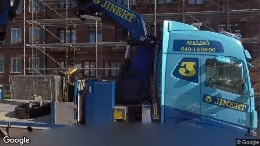 Apartments for rent in Landskrona - Photo from Google Street View