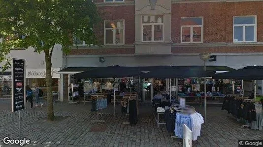 Apartments for rent in Hjørring - Photo from Google Street View