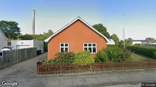 Apartments for rent in Grenaa - Photo from Google Street View