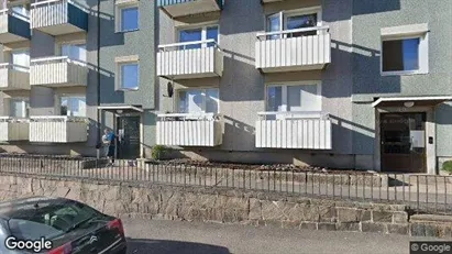 Apartments for rent in Uddevalla - Photo from Google Street View
