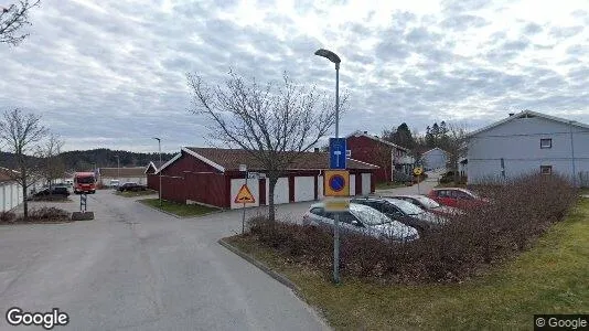 Apartments for rent in Uddevalla - Photo from Google Street View