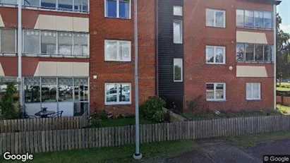 Apartments for rent in Eslöv - Photo from Google Street View