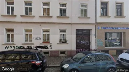 Apartments for rent in Leipzig - Photo from Google Street View