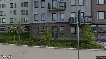 Apartments for rent in Norrtälje - Photo from Google Street View