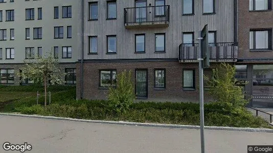 Apartments for rent in Norrtälje - Photo from Google Street View