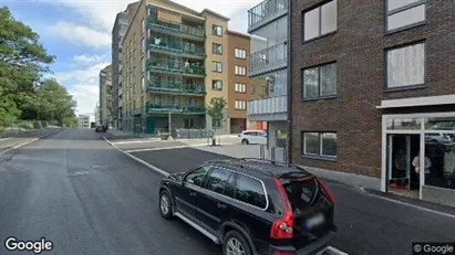 Apartments for rent in Huddinge - Photo from Google Street View