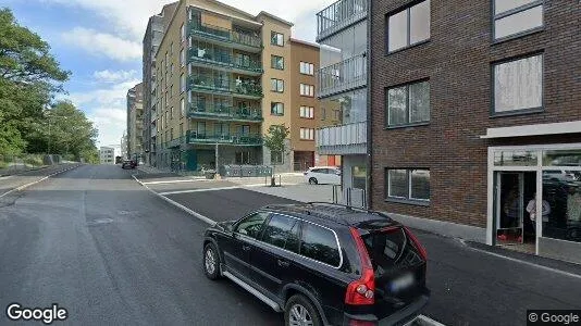 Apartments for rent in Huddinge - Photo from Google Street View
