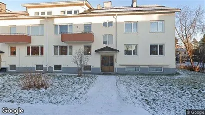 Apartments for rent in Boden - Photo from Google Street View