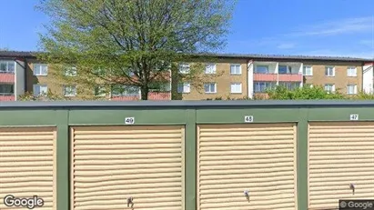 Apartments for rent in Lund - Photo from Google Street View