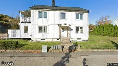 Apartments for rent in Uddevalla - Photo from Google Street View