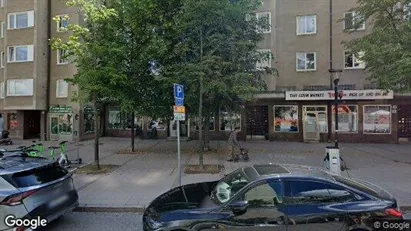 Apartments for rent in Solna - Photo from Google Street View