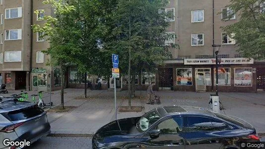 Apartments for rent in Solna - Photo from Google Street View
