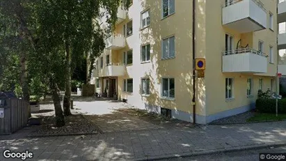 Apartments for rent in Gärdet/Djurgården - Photo from Google Street View
