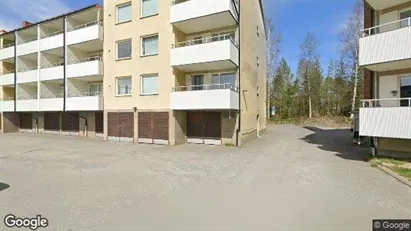 Apartments for rent in Skellefteå - Photo from Google Street View