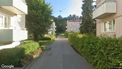 Apartments for rent in Gothenburg East - Photo from Google Street View