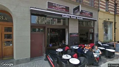 Apartments for rent in Stockholm City - Photo from Google Street View