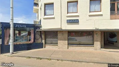 Apartments for rent in Koksijde - Photo from Google Street View