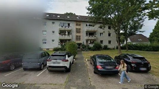 Apartments for rent in Bremerhaven - Photo from Google Street View