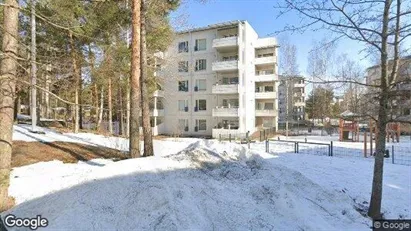 Apartments for rent in Helsinki Itäinen - Photo from Google Street View